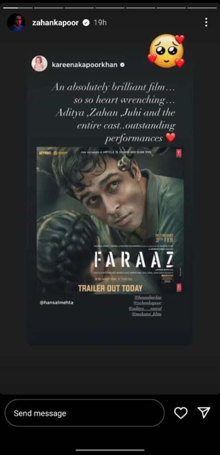 Faraaz: Alia Bhatt, Kareena and Neetu Kapoor shower praises for Hansal Mehta and Anubhav Sinha's movie 759667