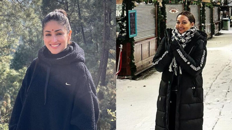Fashion Battle: Sonakshi Sinha vs Yami Gautam; Who Is Bewitching In Winter Outfits? 762407