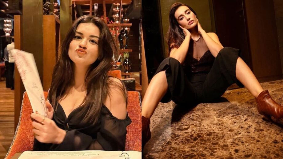 Fashion Battle: Surbhi Jyoti Vs Avneet Kaur: Who's your ultimate 'queen of hearts' in black outfit? (Vote Now) 762084