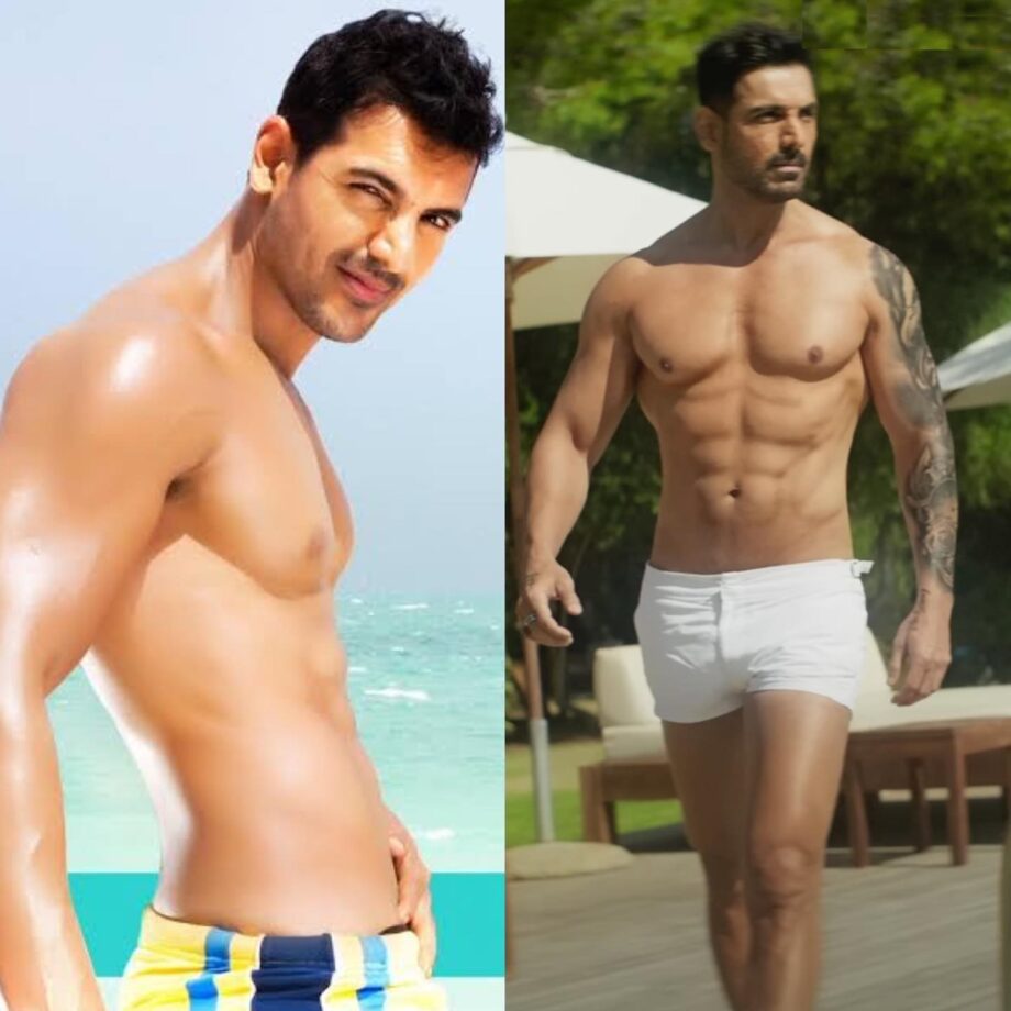 From Dostana to Pathaan: John Abraham’s fitness journey 756004