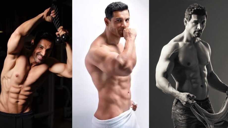 From Dostana to Pathaan: John Abraham’s fitness journey 756011