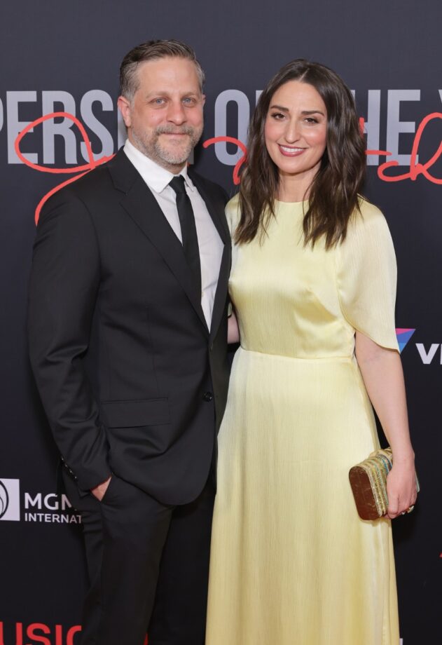 From First Meeting To Wedding Preparations; 5 Facts About Sara Bareilles And Joe Tippett 756762