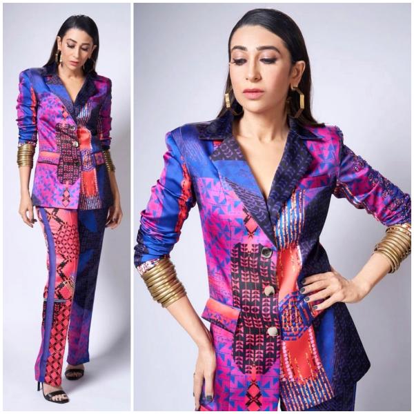 From Rakul Preet Singh To Alia Bhatt, Here Are 4 Celebrity-Inspired Ways To Wear Colorful Blazers For A Funky Appearance 757684