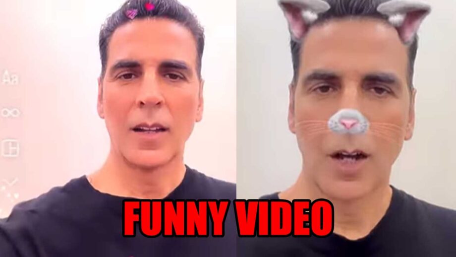 Funny Video Alert: Akshay Kumar reveals why he called filters 'fillers' on Koffee With Karan, announces Selfie trailer 758818