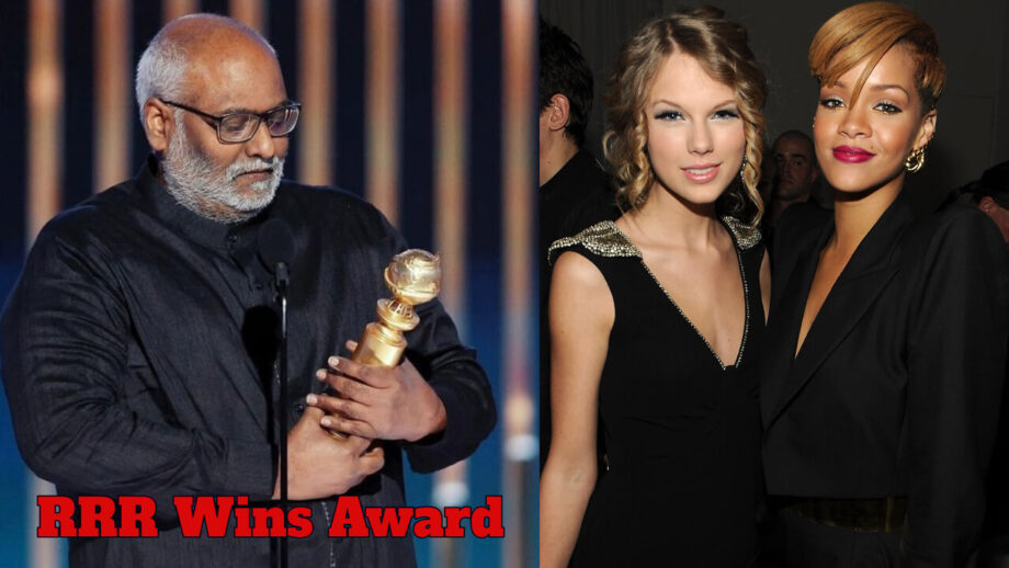 Golden Globes: RRR Wins Best Original Song Award for 'Naatu Naatu' Ahead Of Rihanna & Taylor Swift 756137