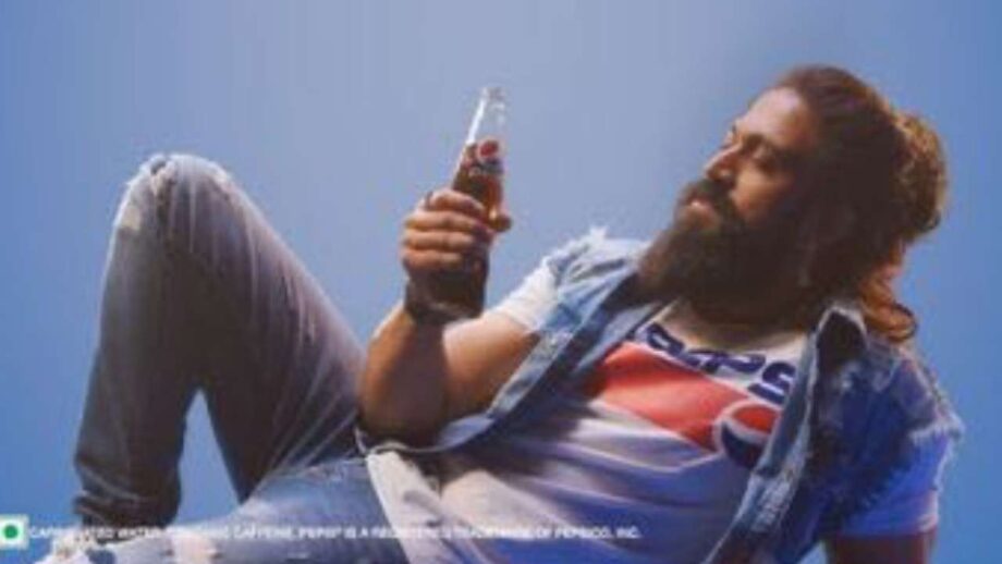 Good News: KGF superstar Yash is now brand ambassador of Pepsi 761906