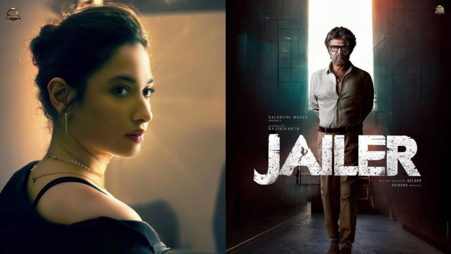 Good News: Tamannaah Bhatia joins cast of Rajinikanth's 'Jailer' 759907