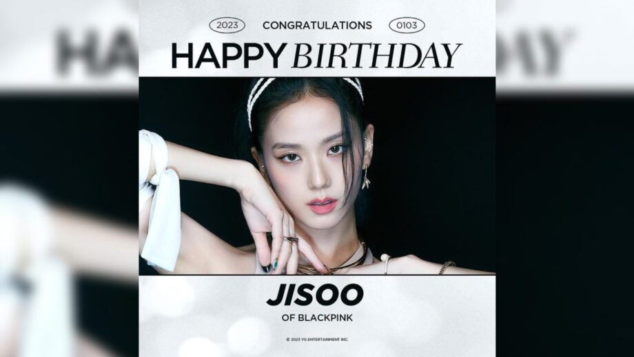 Happy Birthday: Blackpink Jisoo Will Soon Make Debut As A Solo Artist