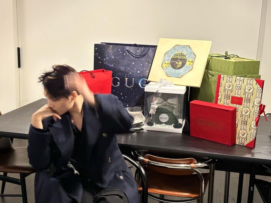 Happy Birthday: EXO Kai Received Love Gifts From Fans; Check Out 757672