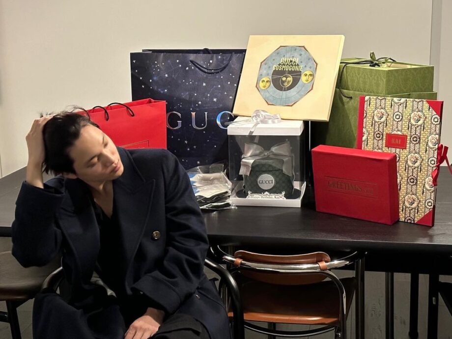 Happy Birthday: EXO Kai Received Love Gifts From Fans; Check Out 757673