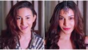 Have you seen Amyra Dastur's latest traditional look transformation reel? 755072