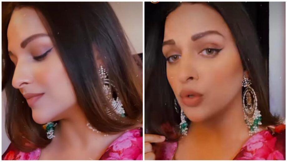 Have You Seen Himanshi Khurana's Latest Reel Video On Nain Tere? 756214