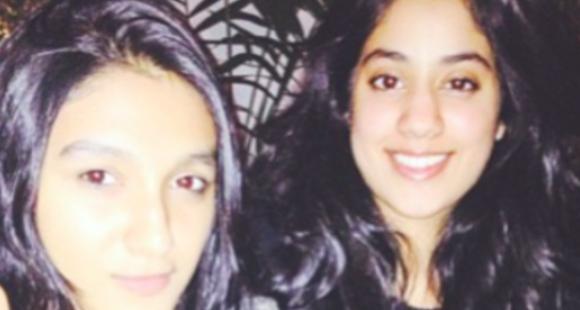 Have You Seen Janhvi Kapoor's These Unseen Pictures? 758276