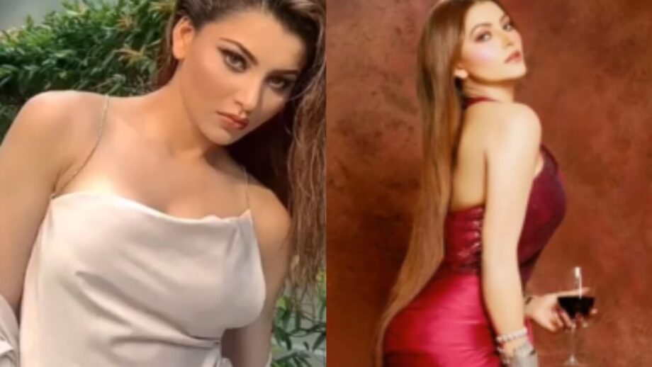 Hot Video: Urvashi Rautela's unlimited sensuality game is all hearts 759987