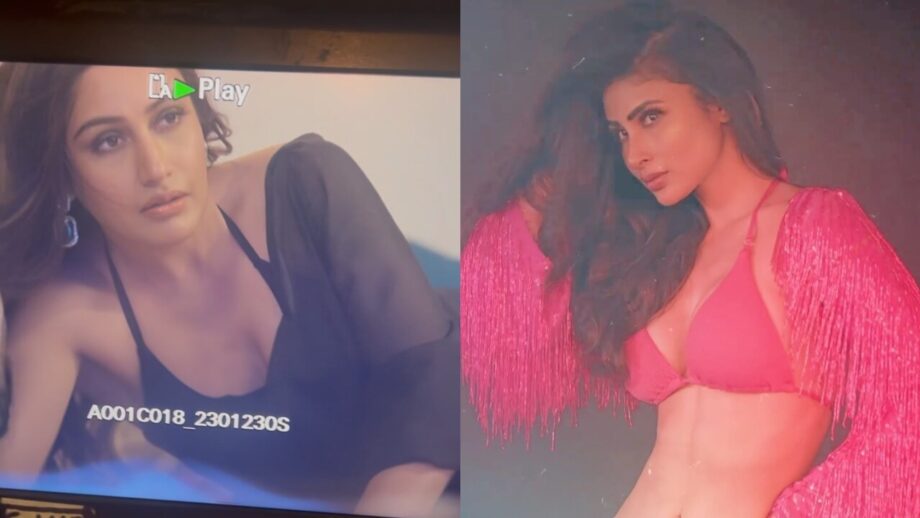 Hot Videos: Surbhi Chandna and Mouni Roy flaunt irresistible sensuality, check out 762082
