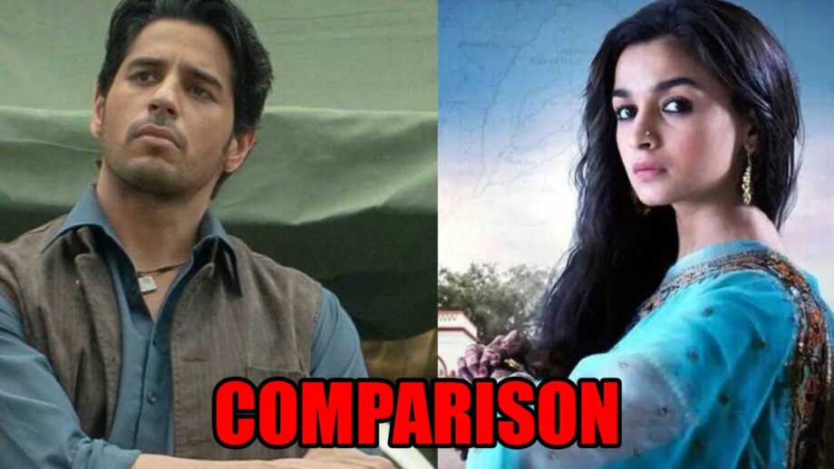 I think it is fair: Sidharth Malhotra on comparisons between Mission Majnu and Alia Bhatt's Raazi 760687