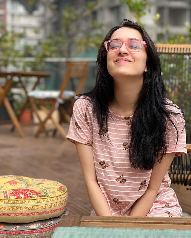 In Pics: Shraddha Kapoor's Sunday routine is lifestyle goals 764010