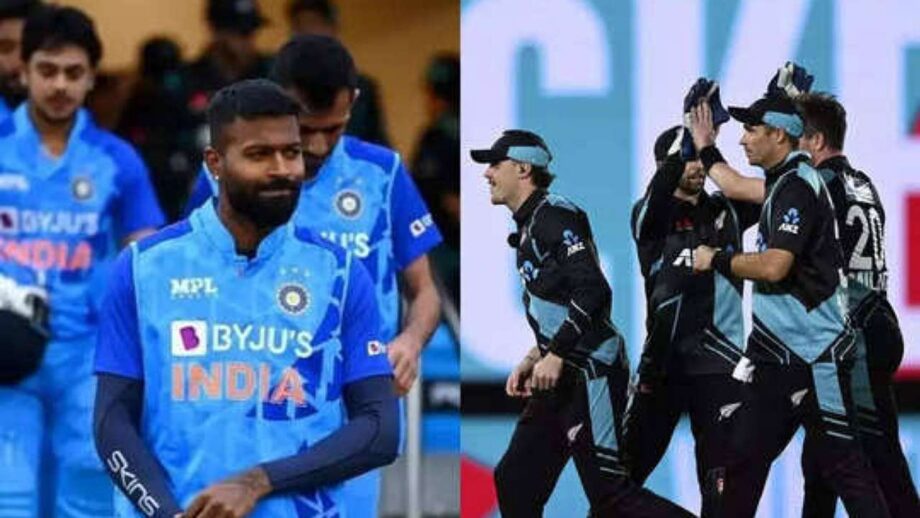 India Vs New Zealand 1st T20 Match Result: New Zealand beat India by 21 runs