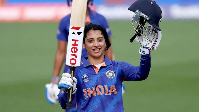 Indian Opener Smriti Mandhana's Diet Includes These Things; Check Out 763239