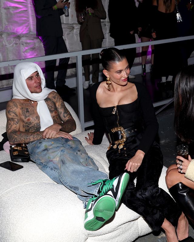 Inside Pictures From Justin Bieber And Hailey Bieber's Last Night Bash 758313