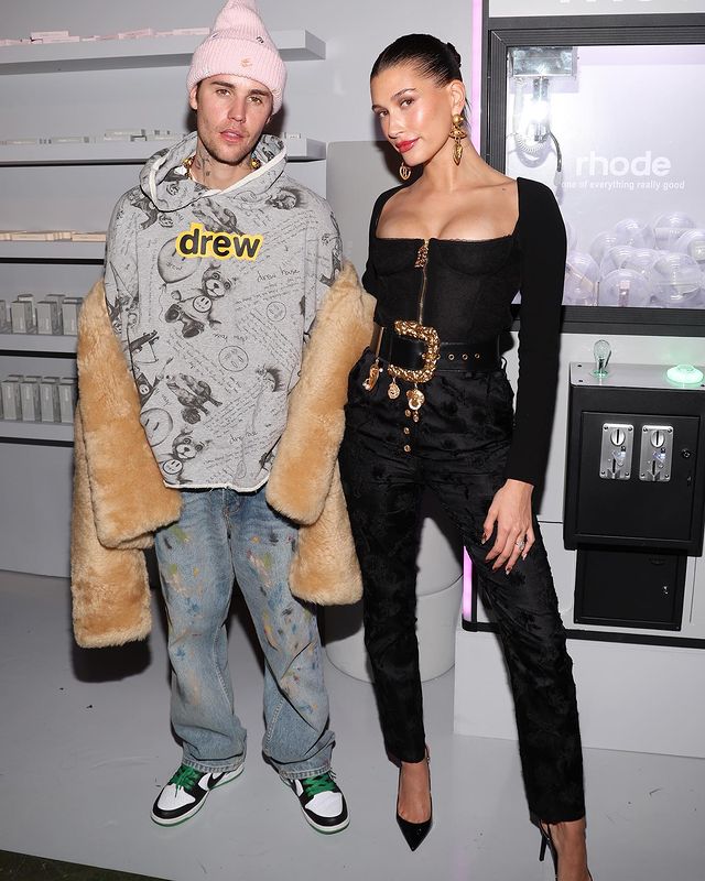 Inside Pictures From Justin Bieber And Hailey Bieber's Last Night Bash 758316