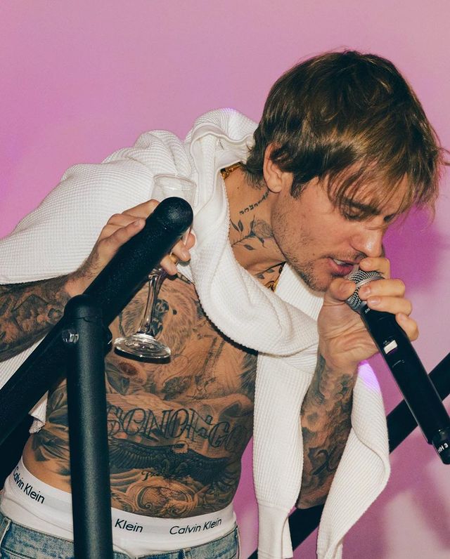 Inside Pictures From Justin Bieber And Hailey Bieber's Last Night Bash 758311