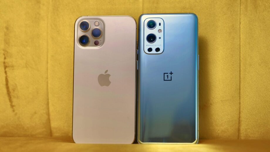 iPhone VS OnePlus: Which Phone Has Better Features? 752648