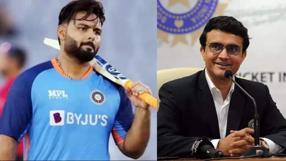 IWMBuzz Cricinfo: Will Rishabh Pant play in IPL 2023? Sourav Ganguly reveals 756560