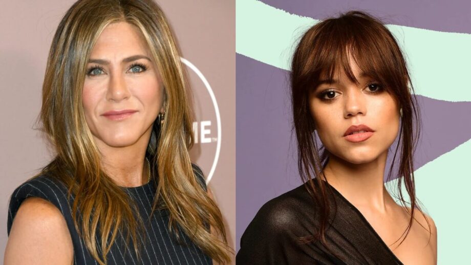 Aggregate 128+ jennifer aniston hairstyles with bangs best