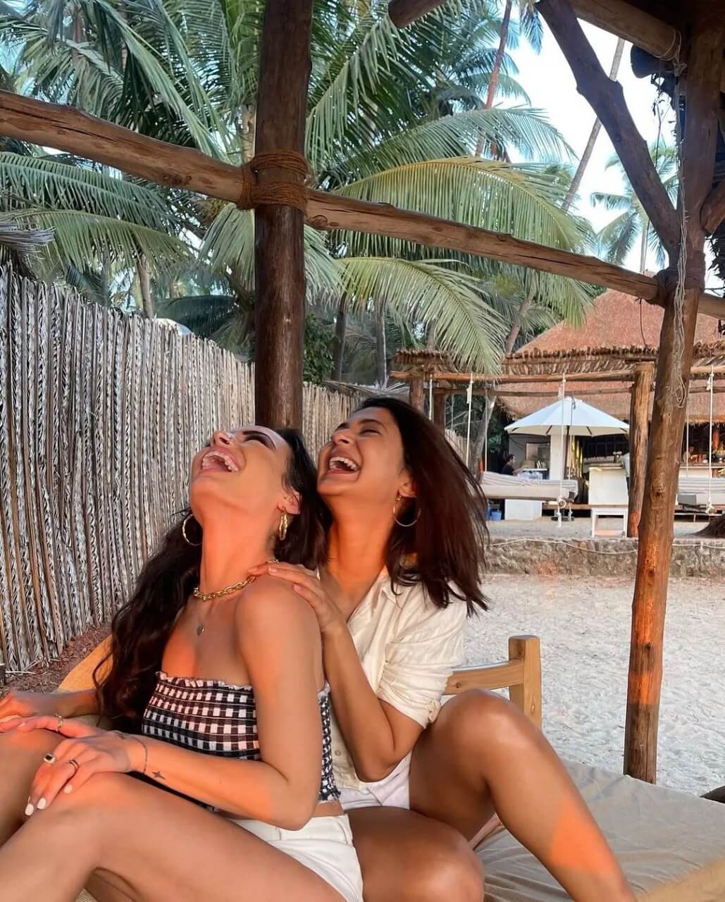 Jennifer Winget and Ahana Ghai: Two May Month's Babies Bond Over Shared Birthday: A Friendship is Born 760767