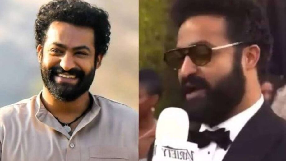Jr. NTR breaks silence on trolling for 'fake accent' at Golden Globes, check out 759173