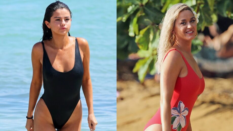 Katy Perry to Selena Gomez: Singers flaunting their bikini styles 755637