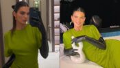 Kendall Jenner Is Obsessed Over Mirror Selfies; Sipping Tequila 761529