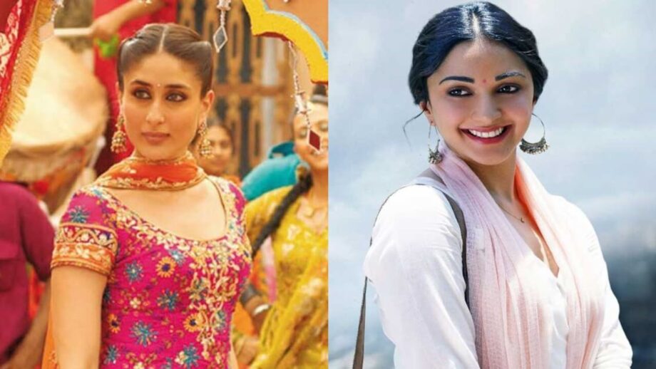Kiara Advani, Alia Bhatt, And Other Cutest Actresses Of B-town In Punjabi Attire 762415