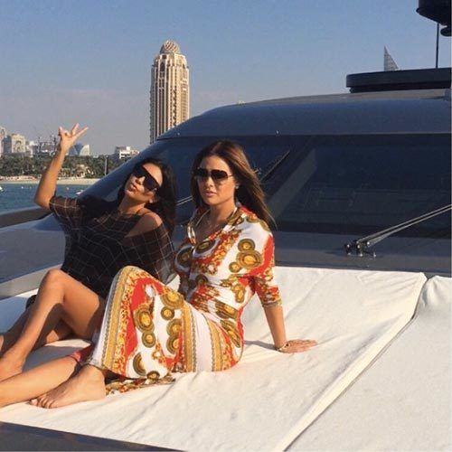 Kim Kardashian's Luxury Travel Destinations 761492