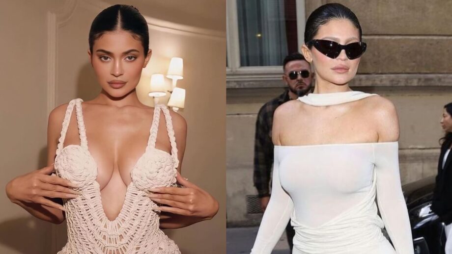 Kylie Jenner's Mind-Blowing Attire From Paris Fashion Week Is A Treat For Fans; Check Out 753970