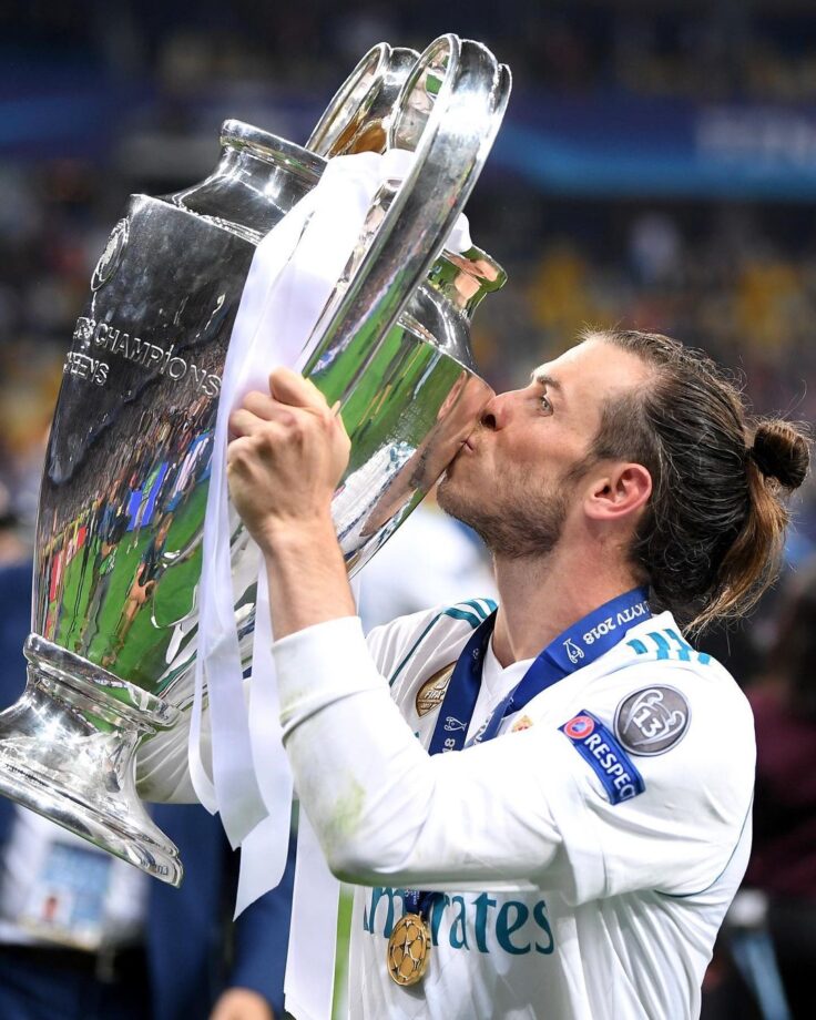 Legendary Gareth Bale at age of 33 retires from the International football game 755481
