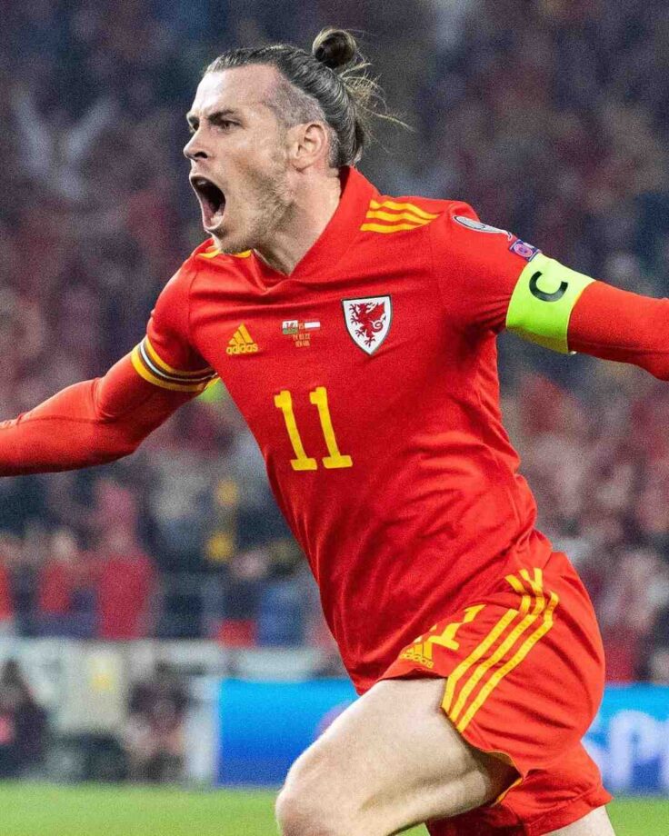 Legendary Gareth Bale at age of 33 retires from the International football game 755482