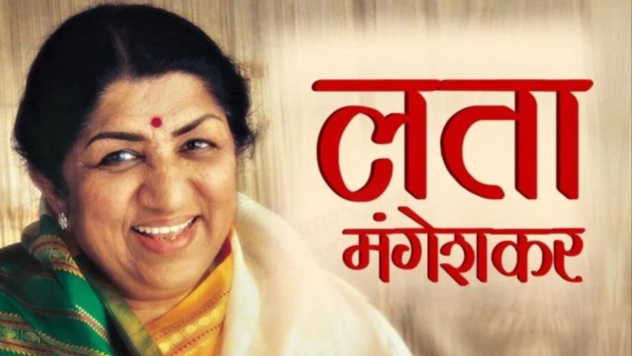 Listen To Lata Mangeshkar And Lose Yourself In Melody 756306