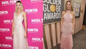 Margot Robbie Steals Out Hearts In Pink Outfits, Will You Fall In Love With Her? 763265
