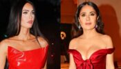 Megan Fox, Salma Hayek, And Other Celebrities Wearing Red Dresses This Summer 752927