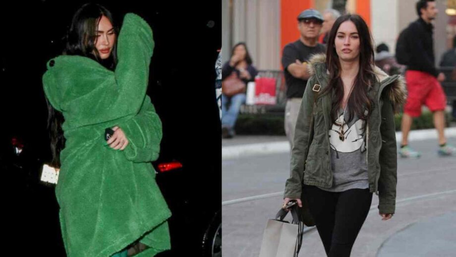 Megan Fox’s Winter Outfits Prove That She’s A True Fashionista, See Pics