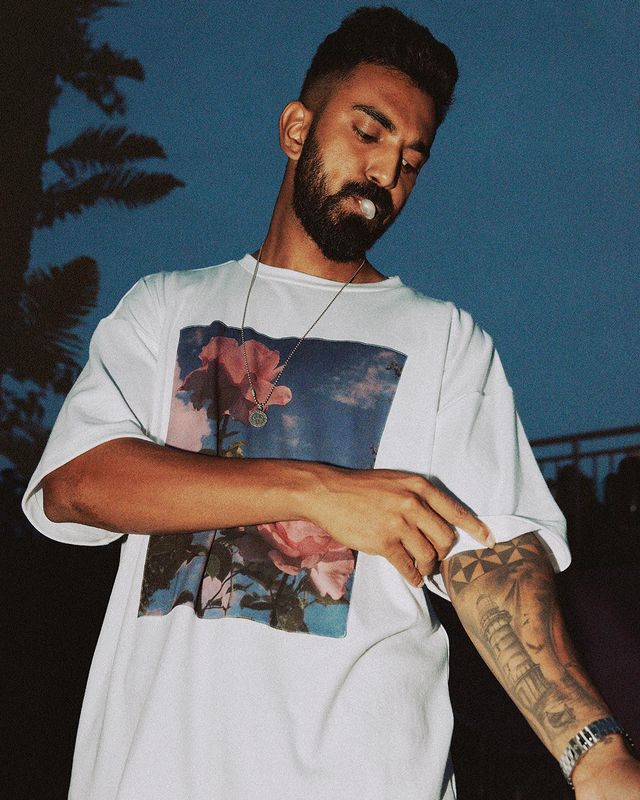 Moments when KL Rahul delivered streetwear outfits that were worth bookmarking 762022