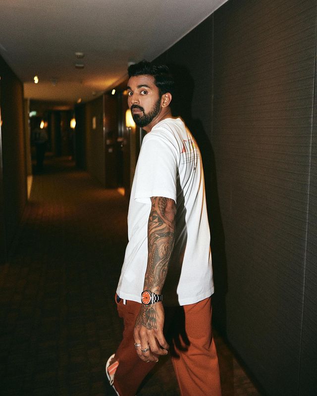 Moments when KL Rahul delivered streetwear outfits that were worth bookmarking 762023