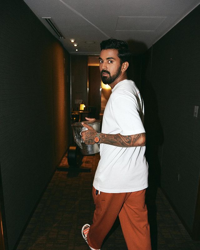 Moments when KL Rahul delivered streetwear outfits that were worth bookmarking 762024