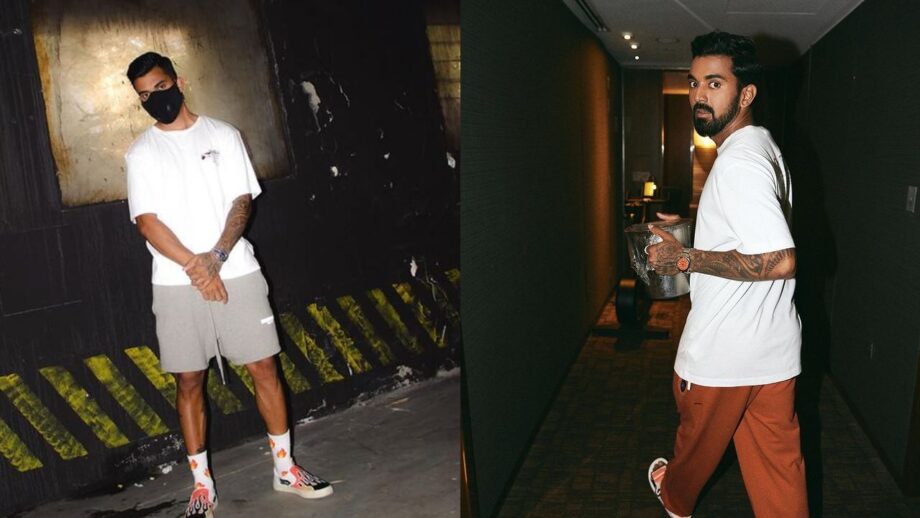 Moments when KL Rahul delivered streetwear outfits that were worth bookmarking 762025