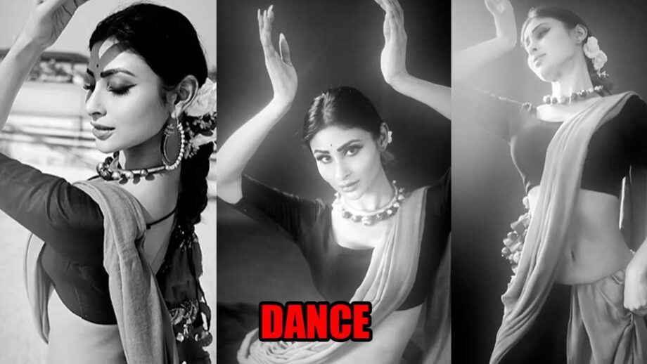 Mouni Roy dons retro look, dances gracefully on song ‘Bhor Bhaye Panghat Pe’ 759799