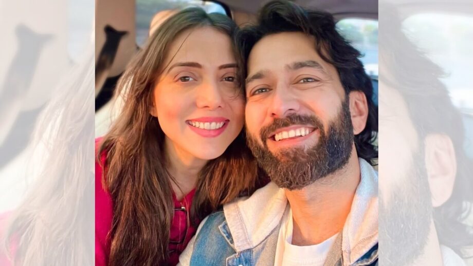 Nakuul and Jankee Mehta celebrate anniversary together, see romantic post 763841