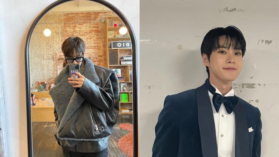 NCT'S Doyoung Starts New Year With Mirror Selfies; See Now! 761568