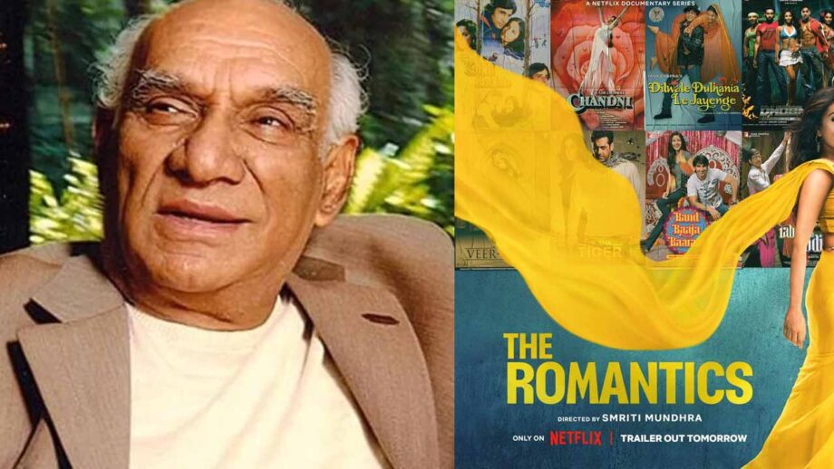 Netflix pays tribute to Yash Chopra with new docu-series The Romantics 764906